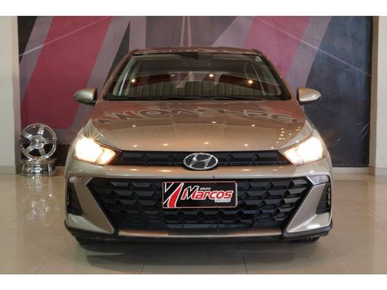 HYUNDAI HB20 1.0 12V FLEX SENSE MANUAL
